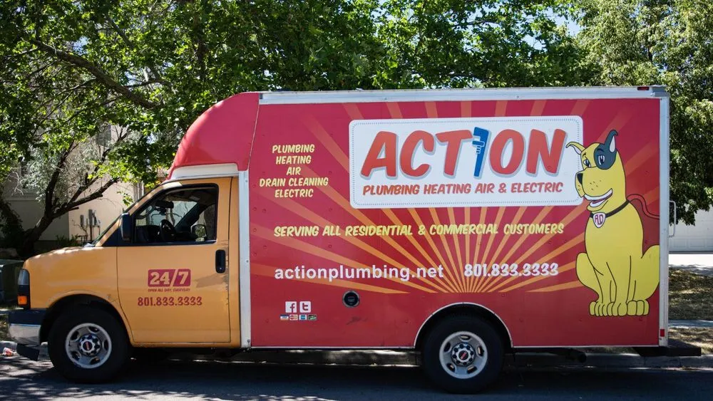 Top-rated water heater service service in Salt Lake City, UT - Action Plumbing, Heating, Air & Electric