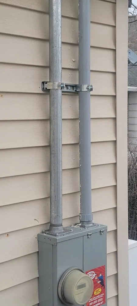 Slide of Action Plumbing, Heating, Air & Electric