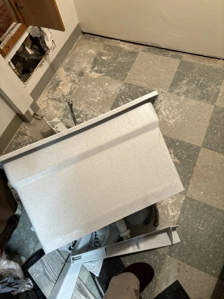 Emergency plumbing repair in South Salt Lake, UT by Action Plumbing, Heating, Air & Electric