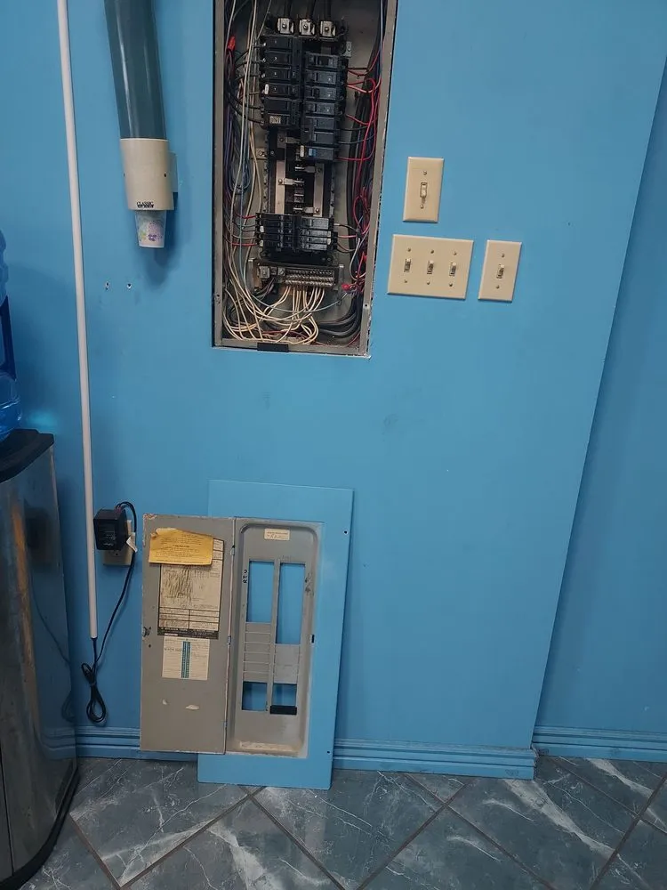 Slide of Action Plumbing, Heating, Air & Electric