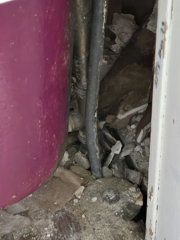 Slide of Action Plumbing Heating Air Conditioning and Electric