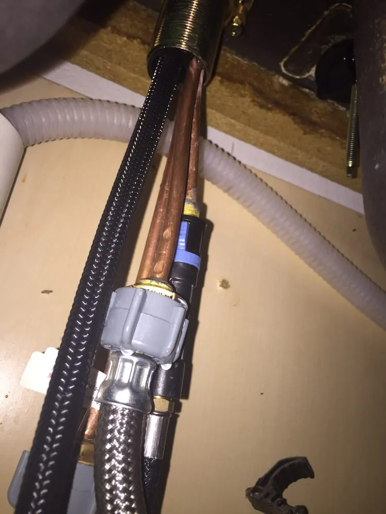 Reliable emergency plumbing in Madison, WI by Action Plumbing Heating Air Conditioning and Electric