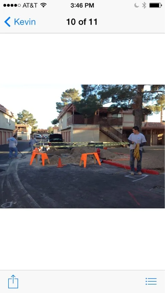 Slide of Action Plumbing