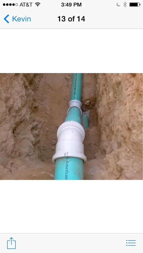 Slide of Action Plumbing