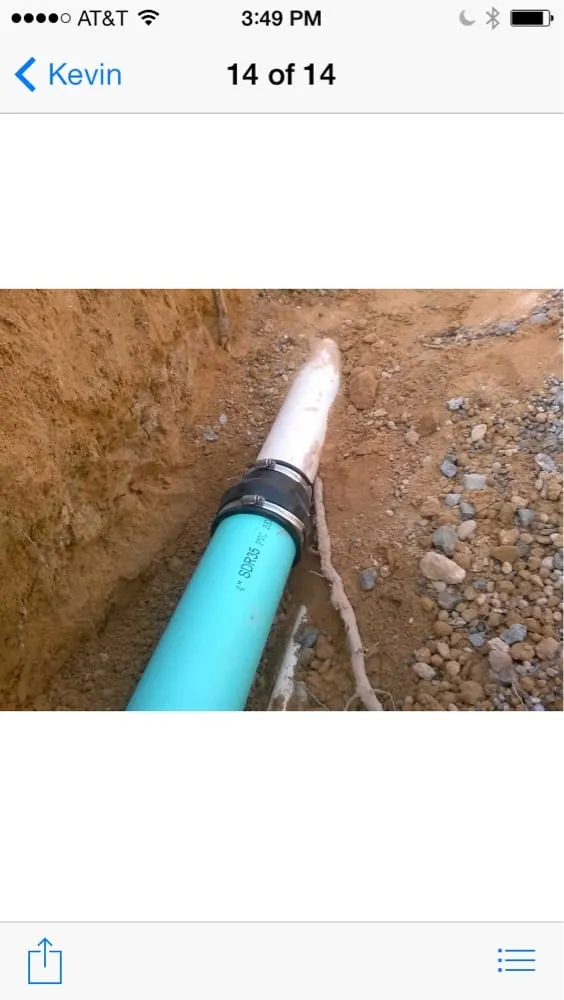 Slide of Action Plumbing