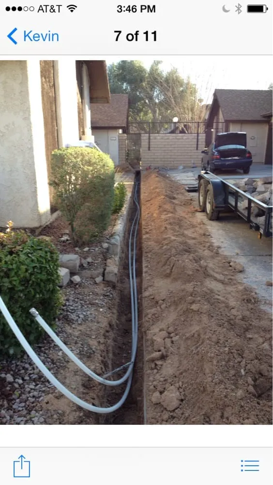 Slide of Action Plumbing