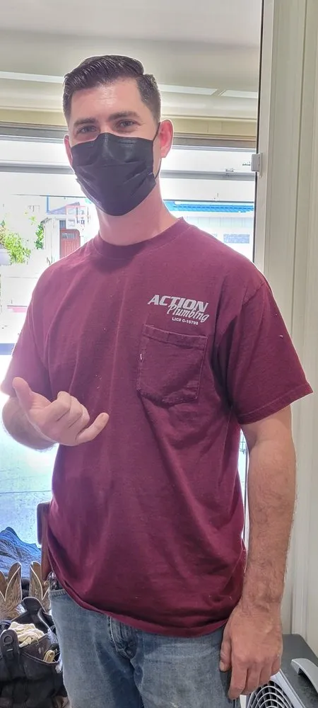 Slide of Action Plumbing