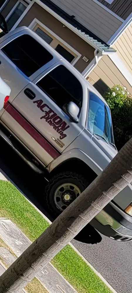 Slide of Action Plumbing