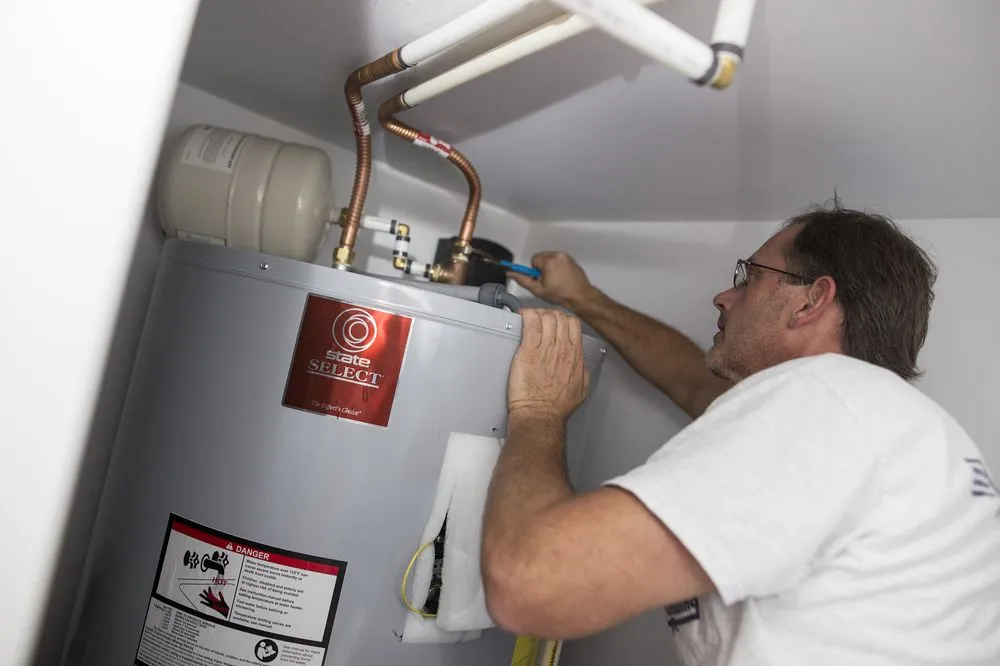 Slide of Action Plumbing OBX