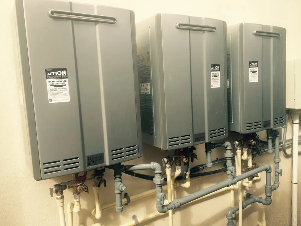 Slide of Action Plumbing