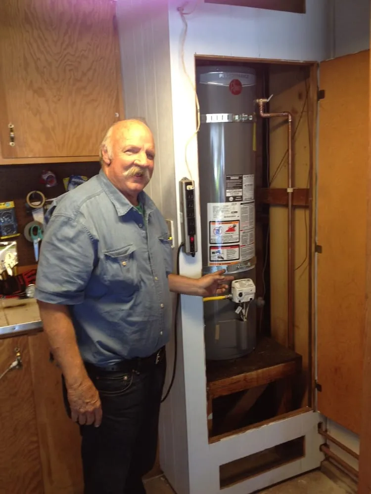 Slide of Action Plumbing Service