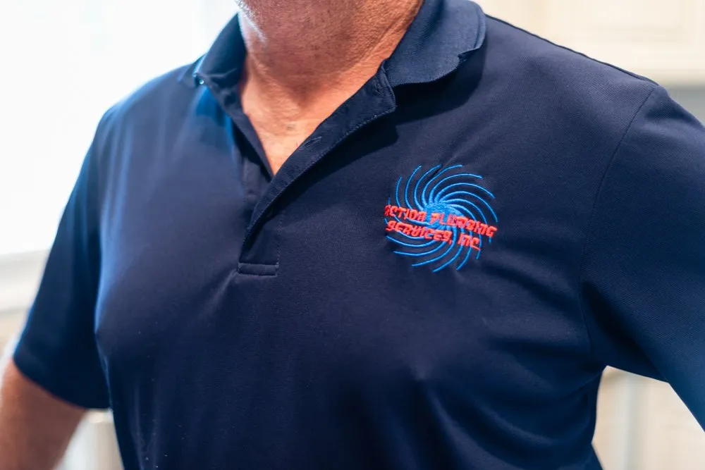 Slide of Action Plumbing Services