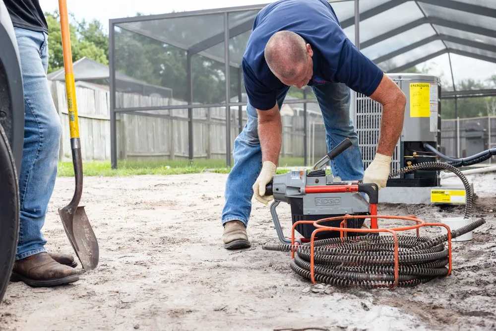 Slide of Action Plumbing Services