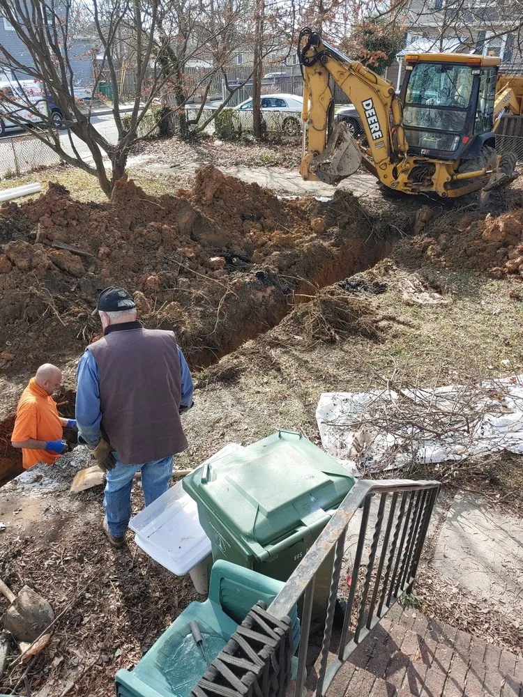 Slide of Action Plumbing Sewer & Drain Cleaning