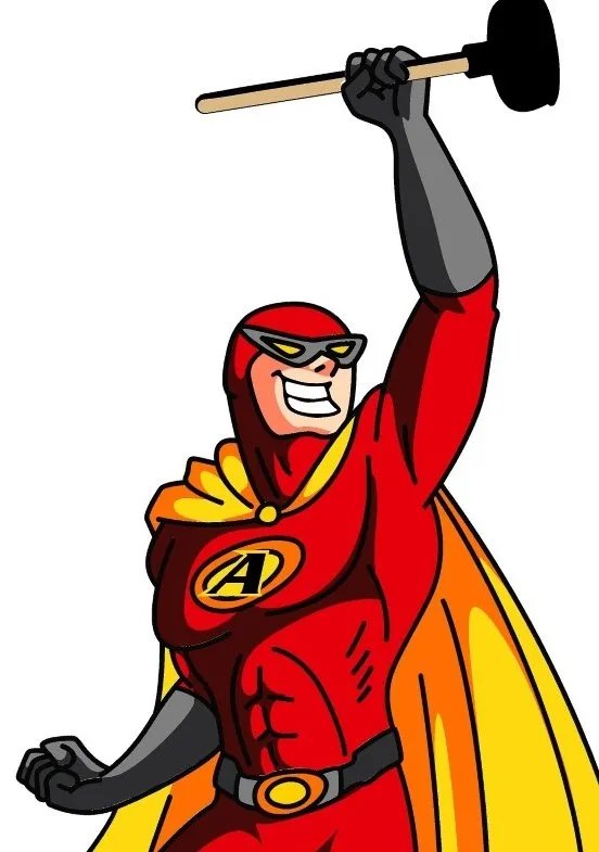 Slide of Action Plumbing