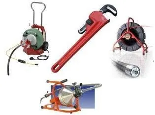 Action Pro Plumbing & Sewer Logo