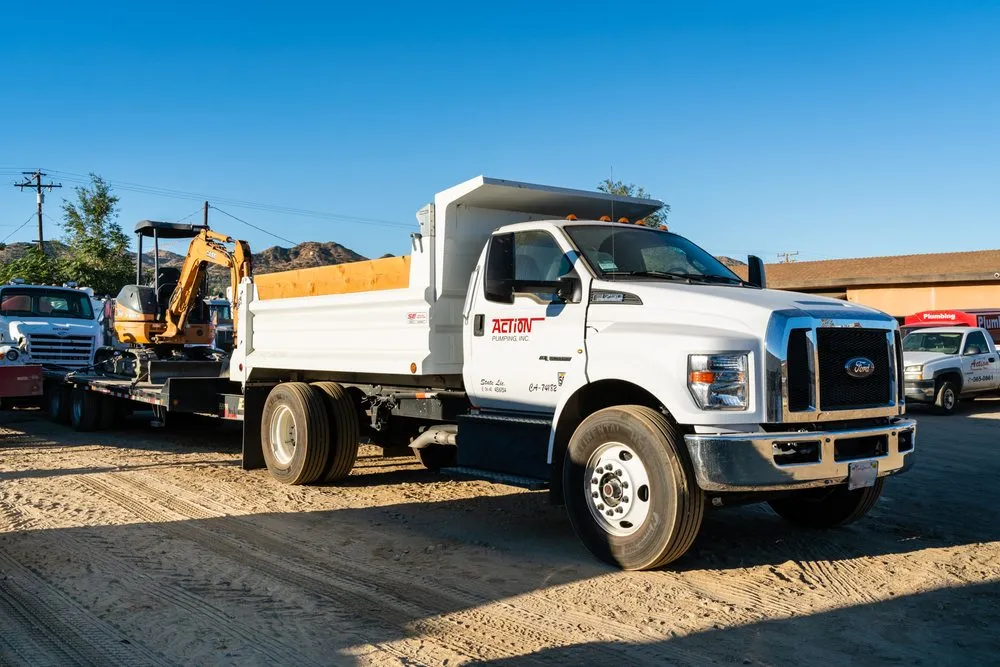 Slide of Action Pumping