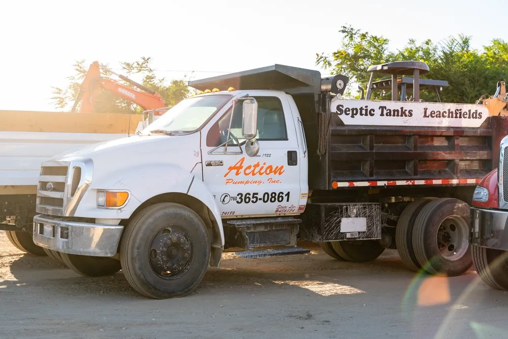 Slide of Action Pumping