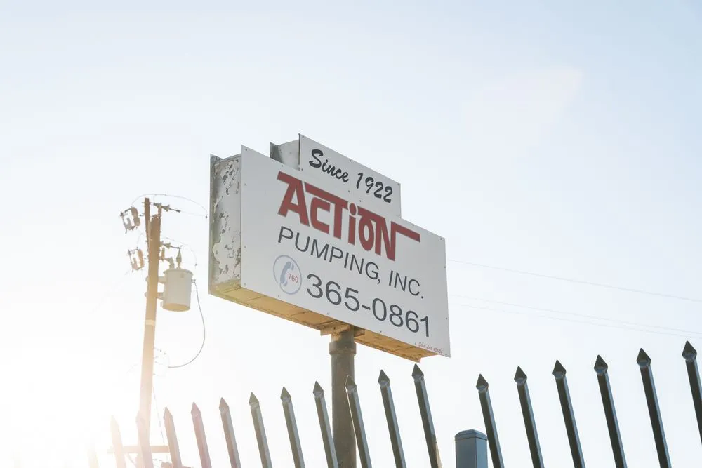 Slide of Action Pumping