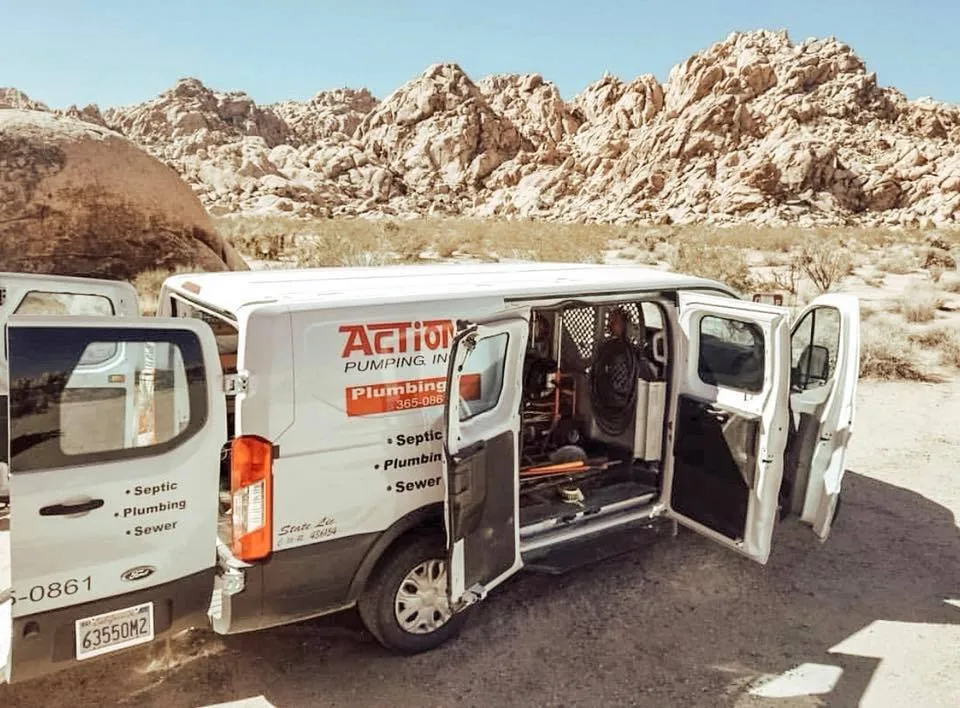 Slide of Action Pumping