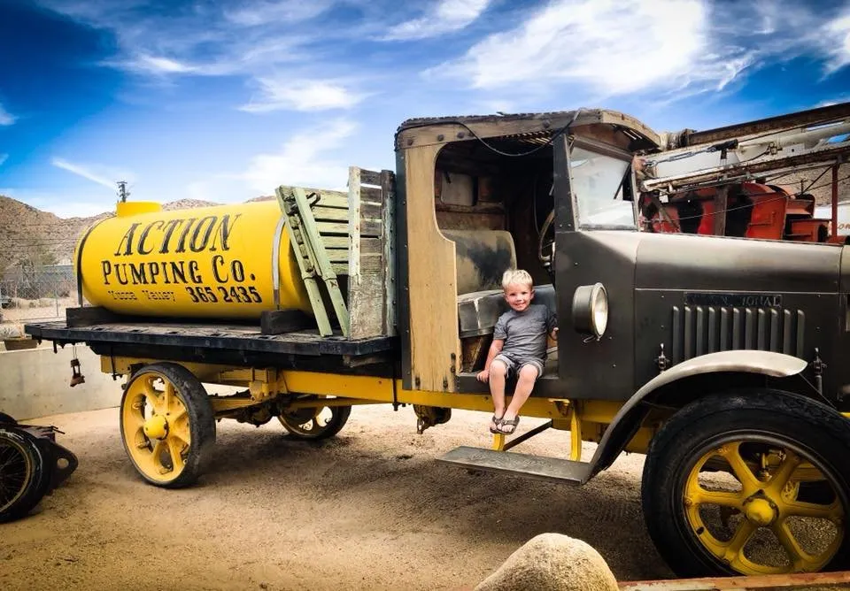 Slide of Action Pumping