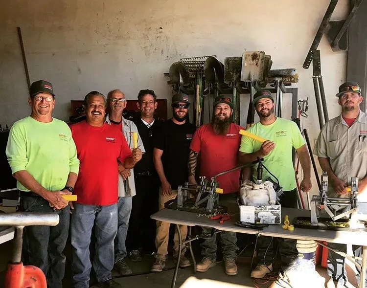 Slide of Action Pumping