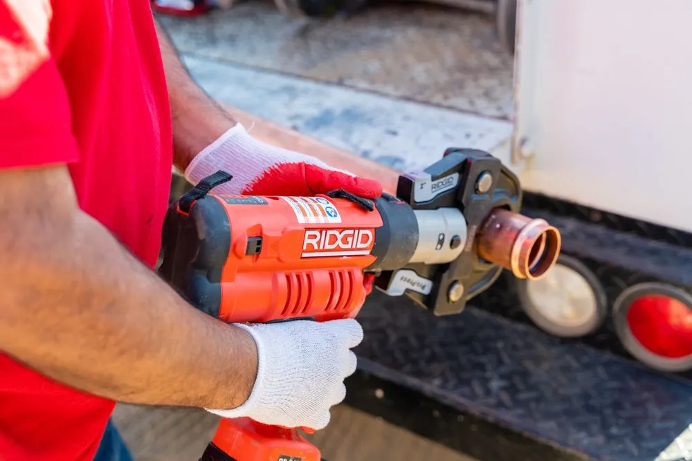 Slide of Action Pumping