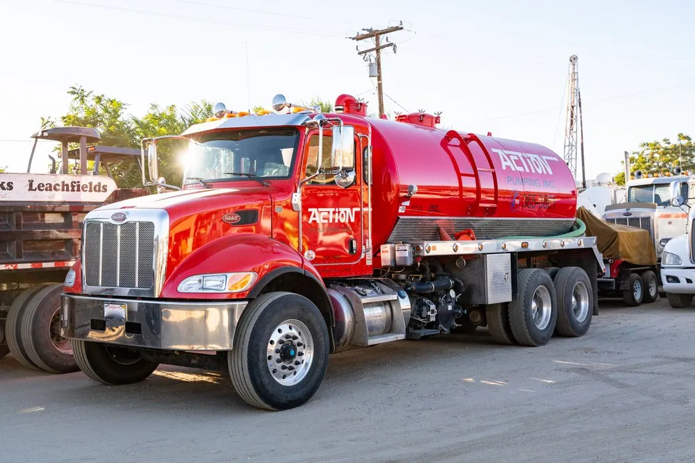 Slide of Action Pumping