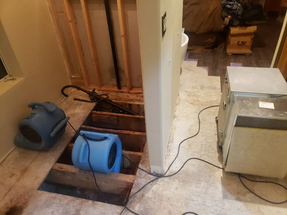 Slide of Action Response Team