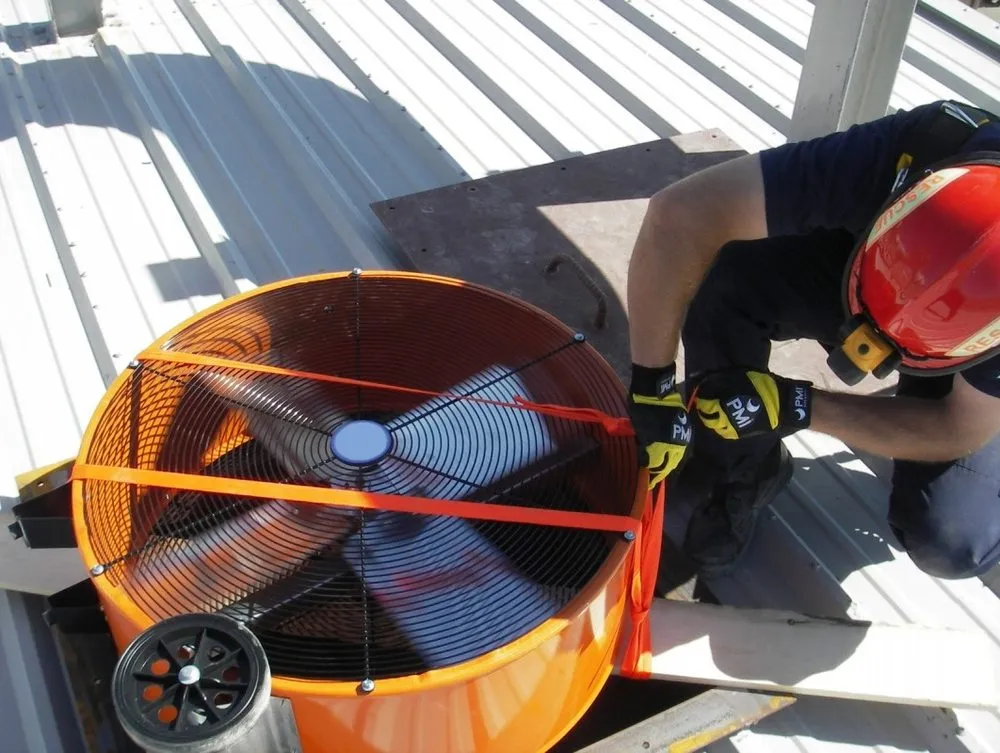 Slide of Action Response Team