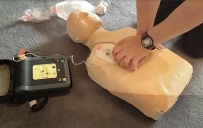 Slide of Action Response Team