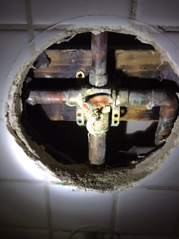 Slide of Action Rooter & Plumbing