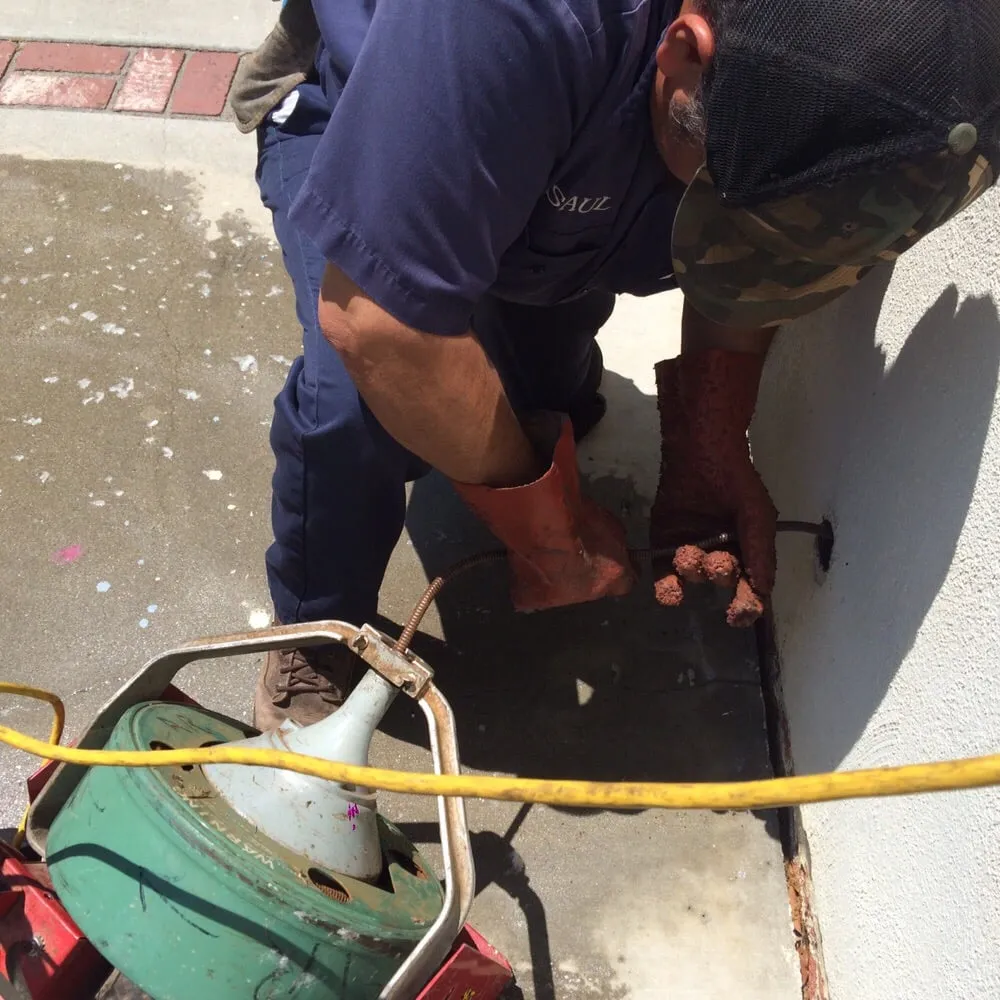 Slide of Action Rooter & Plumbing