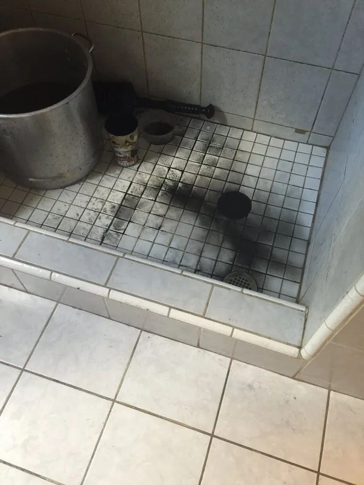 Slide of Action Rooter & Plumbing