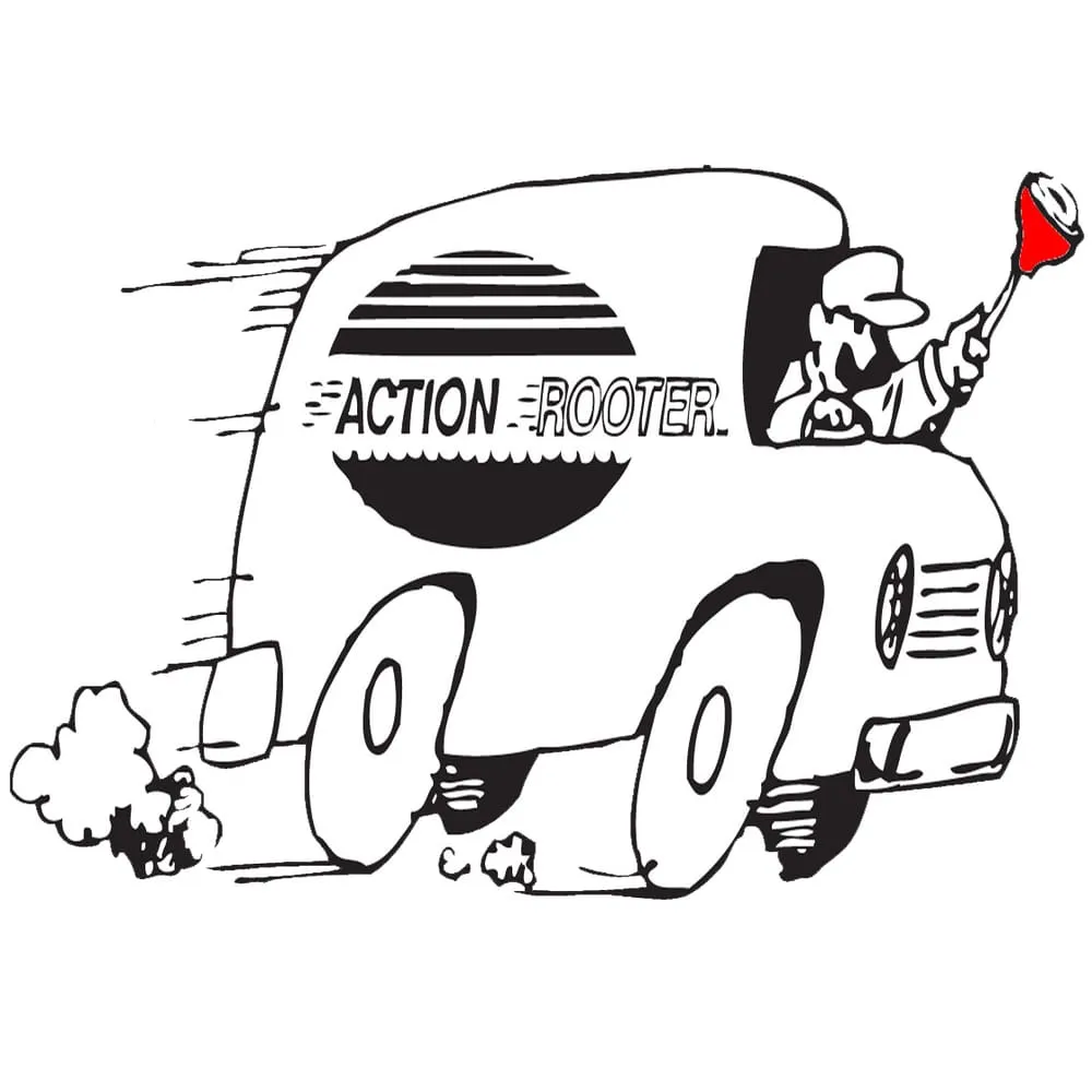 Slide of Action Rooter Plumbing