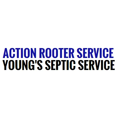 Slide of Action Rooter Service and Young's Septic Service