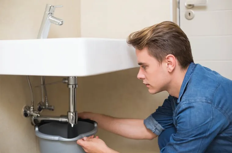 Slide of Action Sewer & Septic