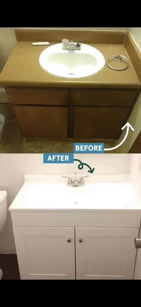 Slide of Active Austin Handyman