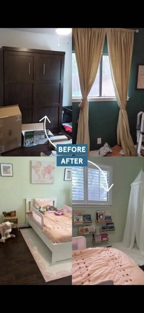 Slide of Active Austin Handyman