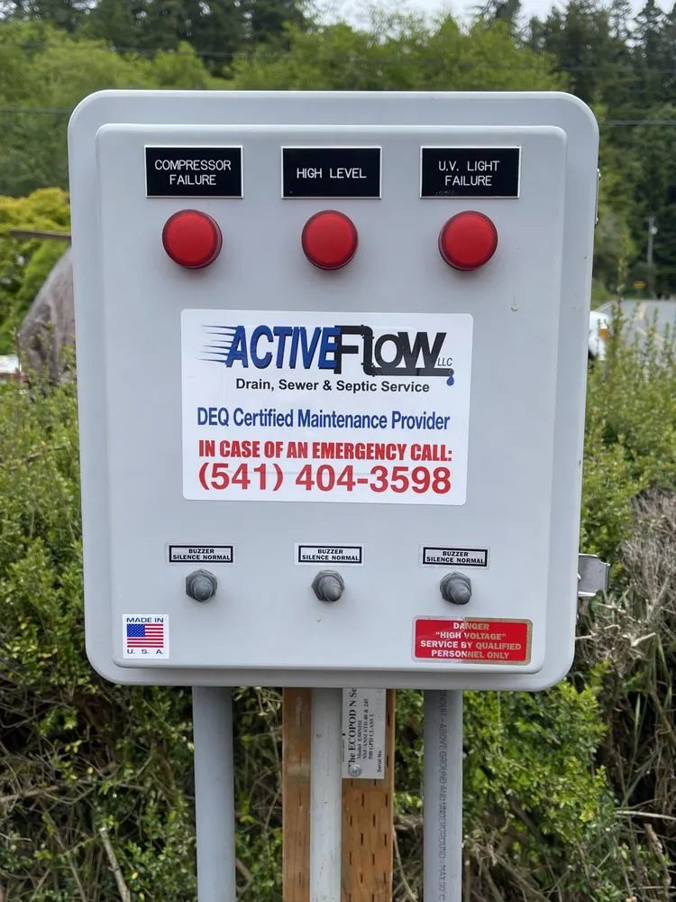 Slide of Active Flow