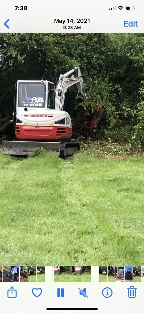 Slide of Active Flow