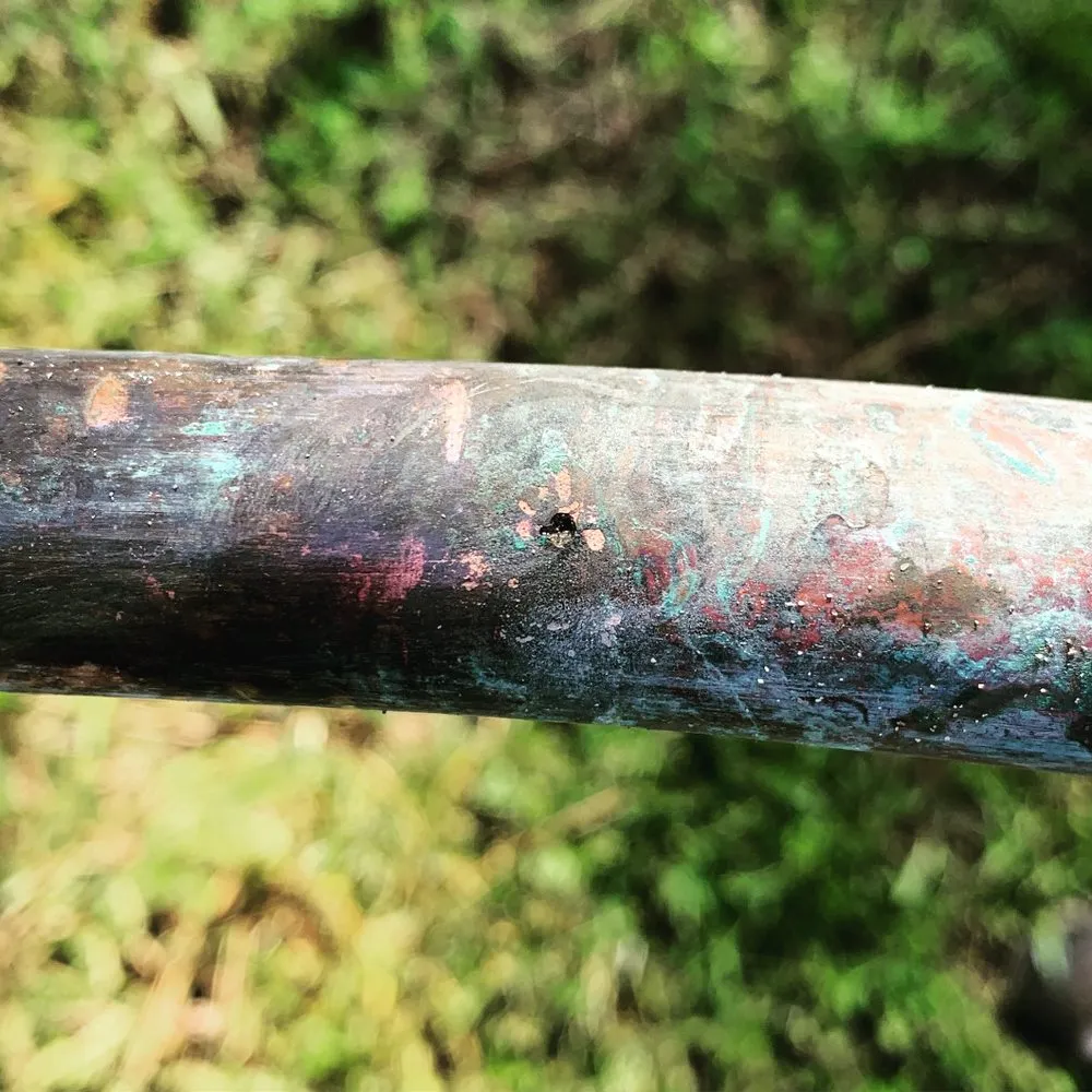 Slide of Active Leak Solutions - Leak Detection Specialist 