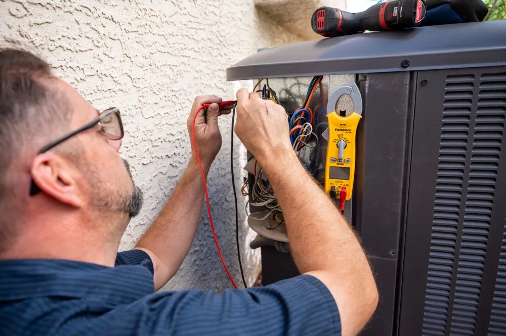 Slide of Active Plumbing & Air Conditioning