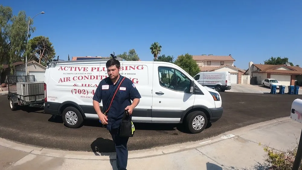 Slide of Active Plumbing & Air Conditioning