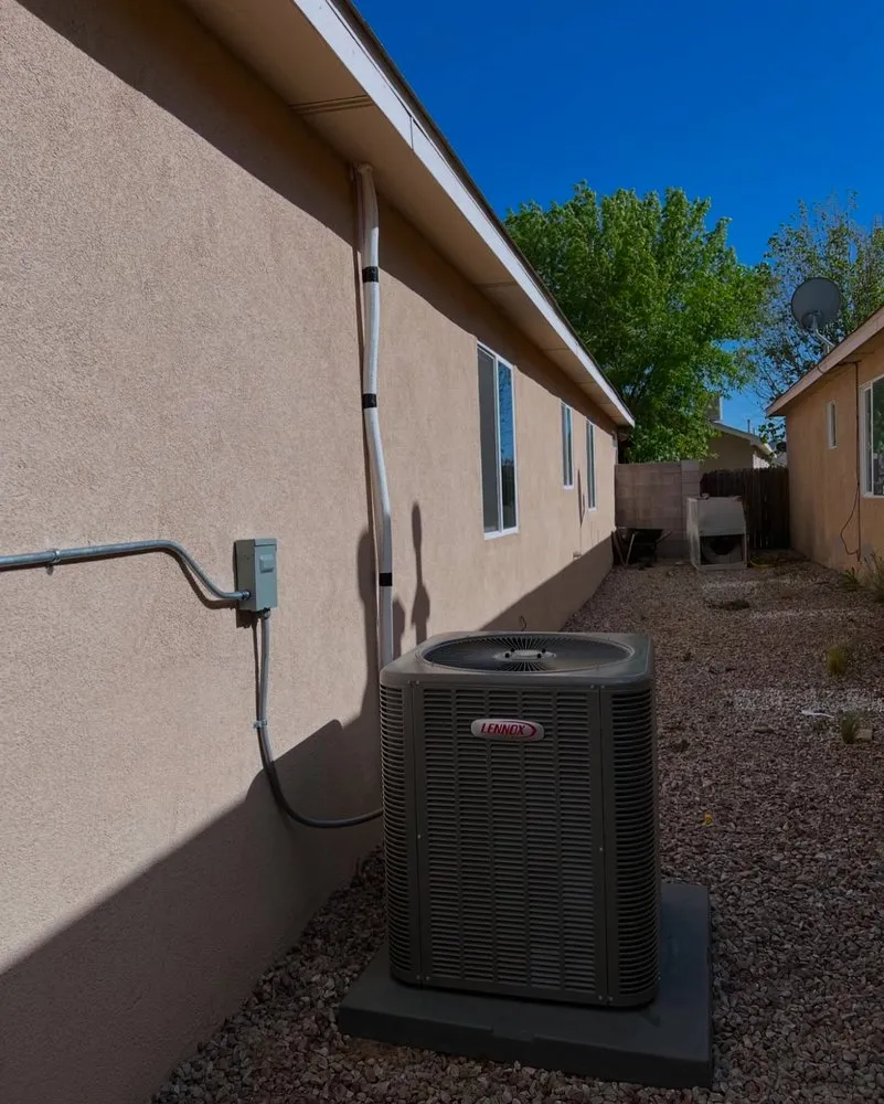 Slide of Active plumbing & HVAC