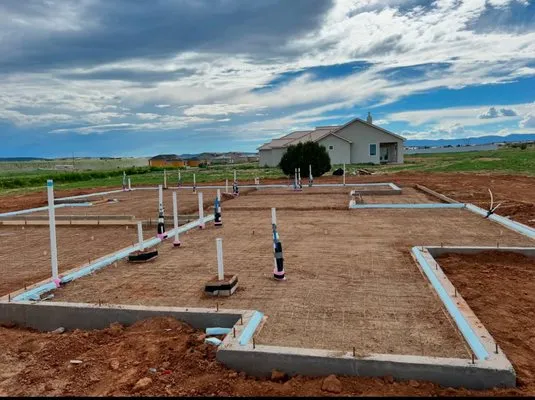 Active plumbing & HVAC Logo