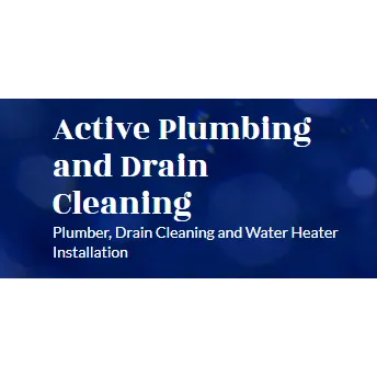 Slide of Active Plumbing and Drain Cleaning