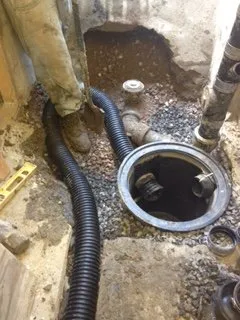 Slide of Active Plumbing and Drain Cleaning