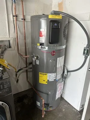 Active Plumbing and Water Heaters Logo