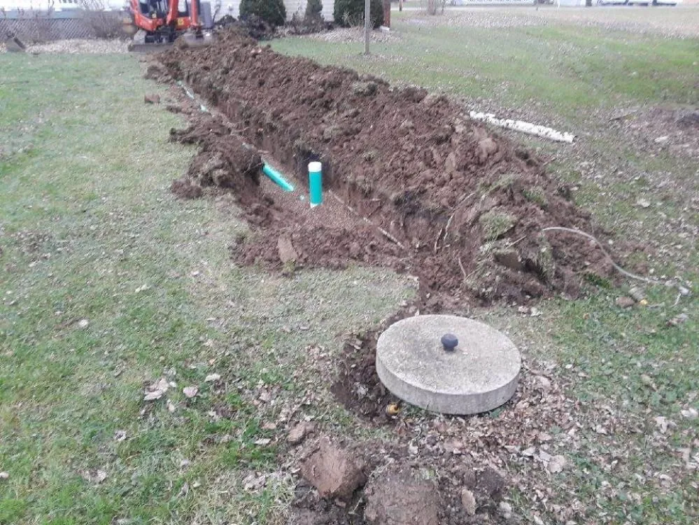 Slide of Active Rooter Plumbing & Drain Cleaning